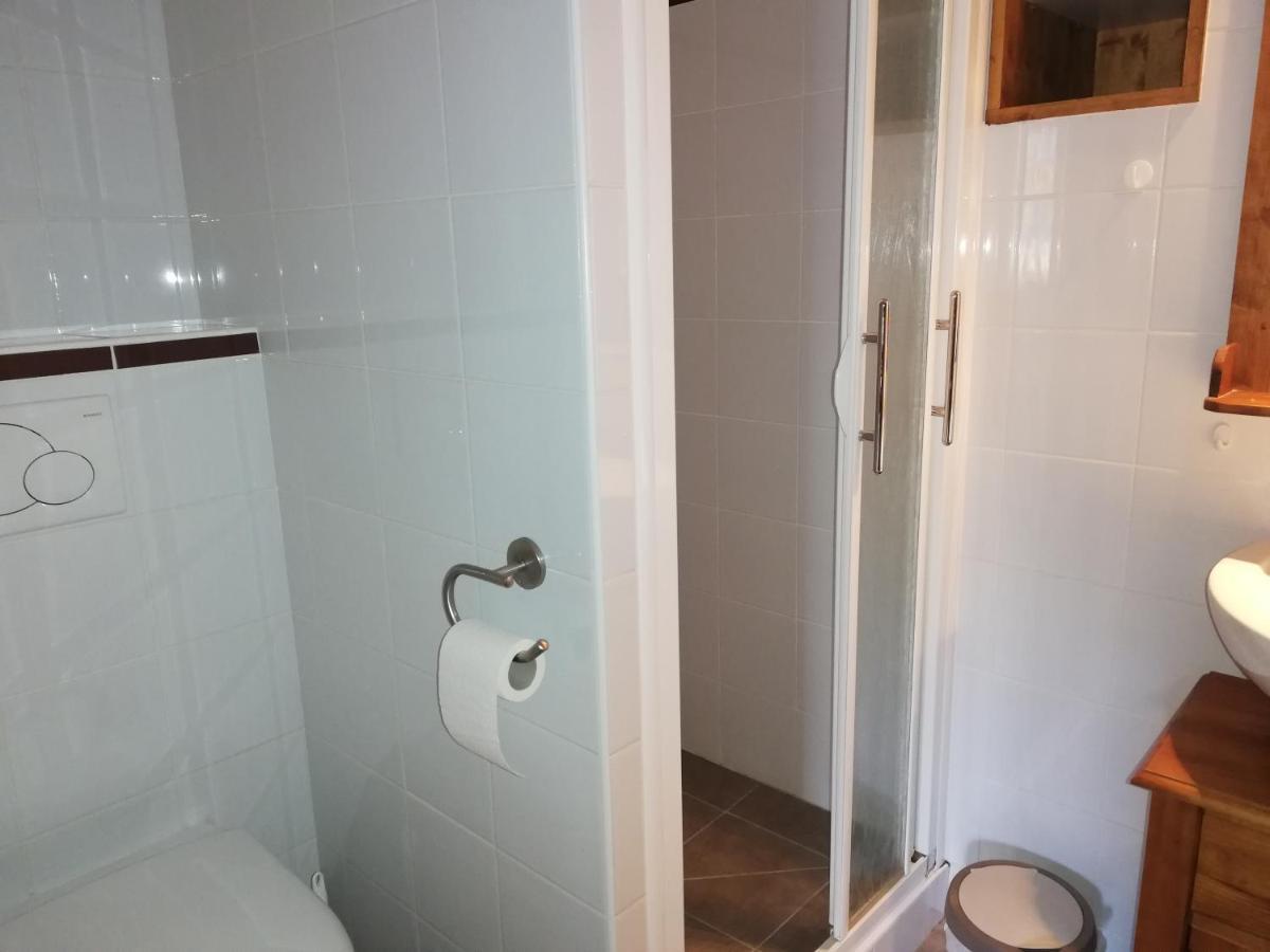 Chalet Renouveau Сен-Мартен-де-Бельвиль Экстерьер фото