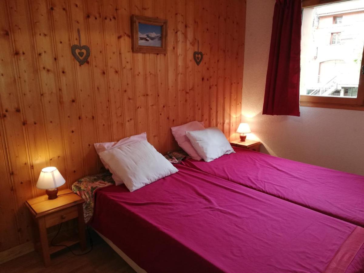 Chalet Renouveau Сен-Мартен-де-Бельвиль Экстерьер фото